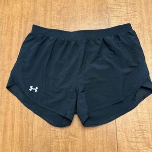 Under Armour Black Shorts